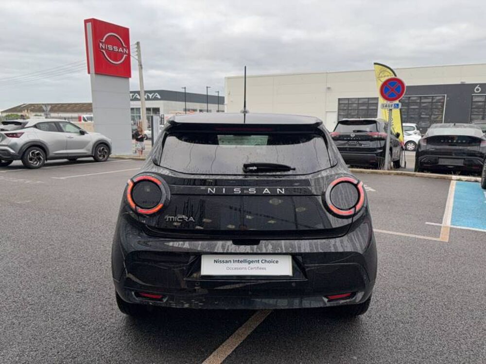 Micra Electrique 40kWh 120ch Engage 2026 occasion 56850 Caudan
