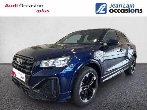 Audi Q2 35 TFSI 150 S tronic 7 S line 2024 occasion Margencel 74200