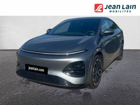 Annonce voiture Xpeng G6 45307 €
