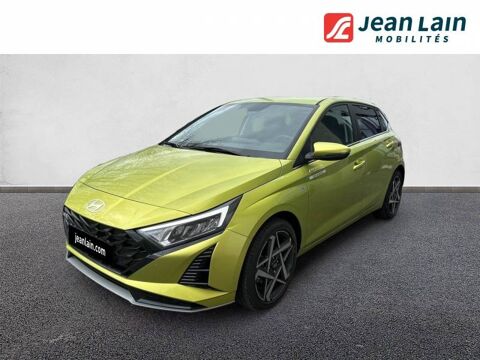 Annonce voiture Hyundai i20 23218 