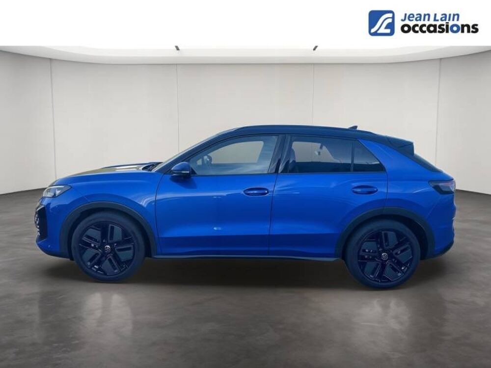 T-ROC T-Roc 1.5 eTSI Hybrid 150 ch DSG7 R-Line 2025 occasion 74100 Ville-la-Grand