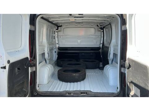 Trafic TRAFIC FGN L1H1 2800 KG BLUE DCI 130 GRAND CONFORT 2022 occasion 56800 Plo&euml;rmel