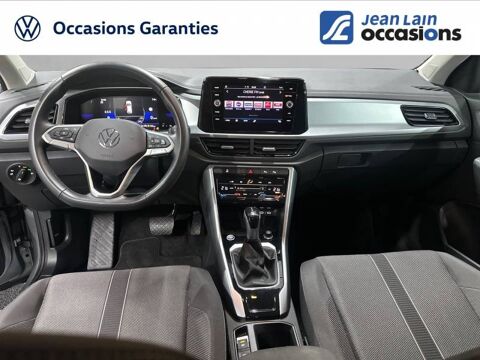 T-ROC T-Roc 1.5 TSI EVO2 150 Start/Stop DSG7 VW Edition 2025 occasion 01170 Cessy