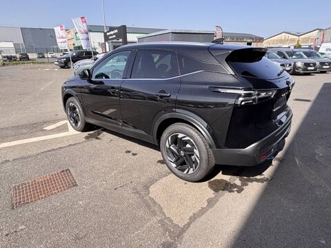 Qashqai Hybrid e-Power Gen3 205 ch N-Connecta 2026 occasion 22000 Saint-Brieuc