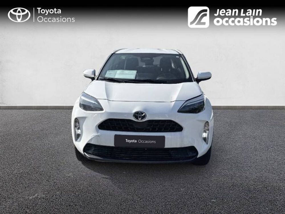 Yaris Cross Hybride 116h 2WD Dynamic 2025 occasion 07100 Annonay
