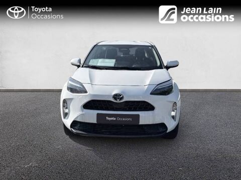 Yaris Cross Hybride 116h 2WD Dynamic 2025 occasion 07100 Annonay