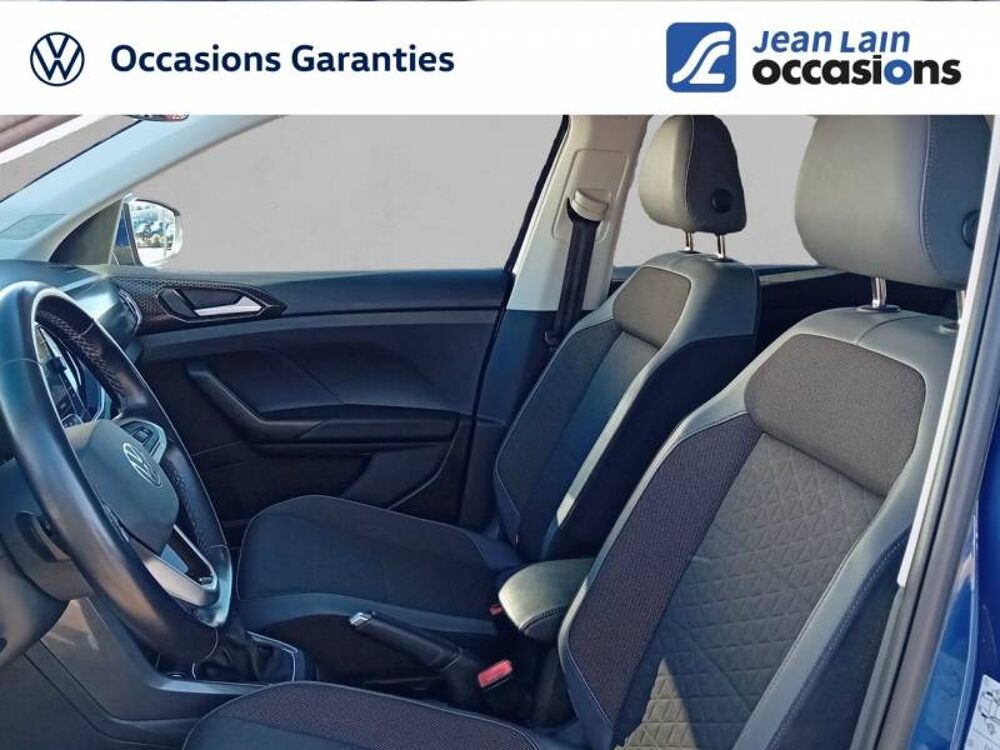 T-Cross 1.0 TSI 110 Start/Stop DSG7 R-Line 2022 occasion 05000 Gap