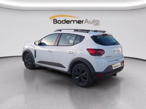 Sandero ECO-G 100 Stepway Extreme 2023 occasion 61100 Flers