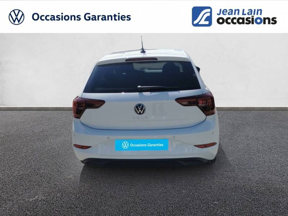 Polo 1.0 TSI 95 S&S DSG7 VW Edition 2024 occasion 04130 Volx