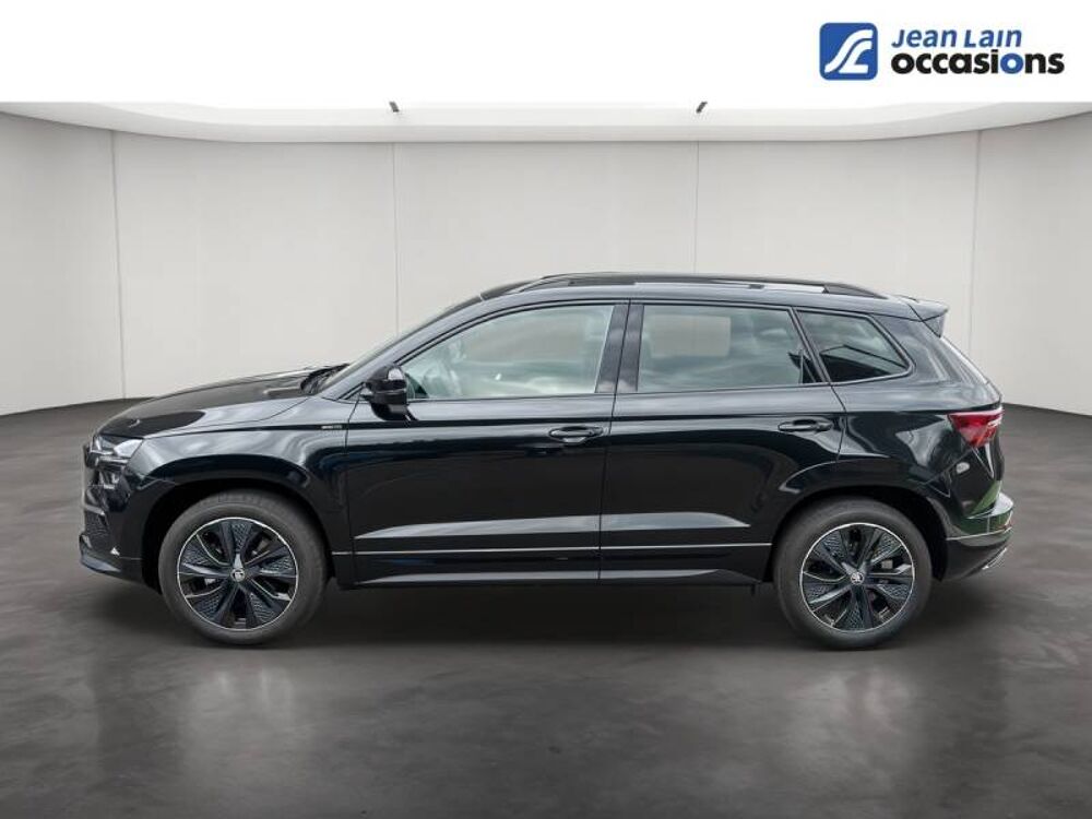 Karoq 1.5 TSI Evo 2 150 ch ACT DSG7 Sportline 2026 occasion 74100 Ville-la-Grand