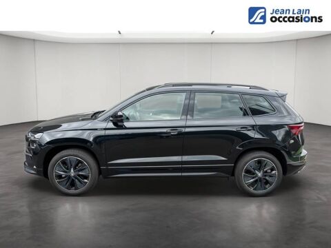 Karoq 1.5 TSI Evo 2 150 ch ACT DSG7 Sportline 2026 occasion 74100 Ville-la-Grand