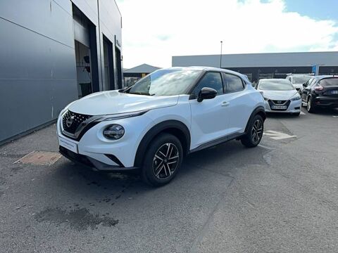 Nissan Juke DIG-T 114 N-Connecta 2025 occasion Saint-Brieuc 22000