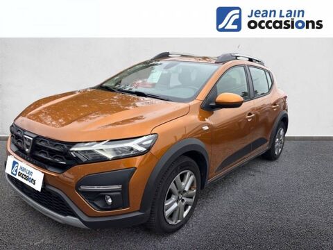 Dacia Sandero ECO-G 100 Stepway Confort 2021 occasion Bourgoin-Jallieu 38300