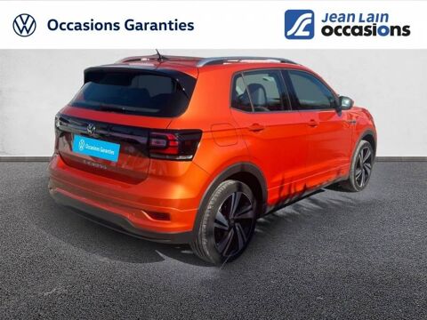 T-Cross 1.0 TSI 110 Start/Stop BVM6 R-Line 2023 occasion 05000 Gap