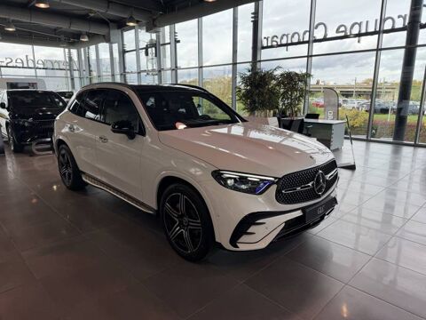 Mercedes Classe GLC GLC 220 d 9G-Tronic 4Matic AMG Line 2025 occasion SAINT-FONS 69190