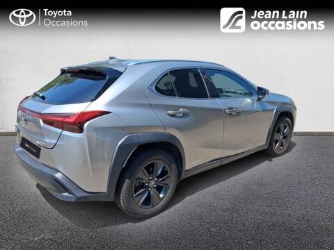 UX 250h 4WD Luxe 2020 occasion 38130 &Eacute;chirolles