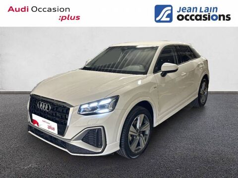 Audi Q2 35 TFSI 150 S tronic 7 Advanced 2024 occasion Ville-la-Grand 74100