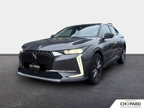Citroën DS4 DS 4 BlueHDi 130 EAT8 Bastille+ 2022 occasion DOLE 39100