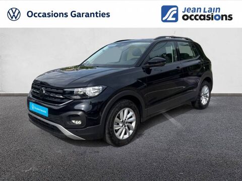 Volkswagen T-Cross 1.0 TSI 110 Start/Stop DSG7 Life Tech 2023 occasion Voiron 38500