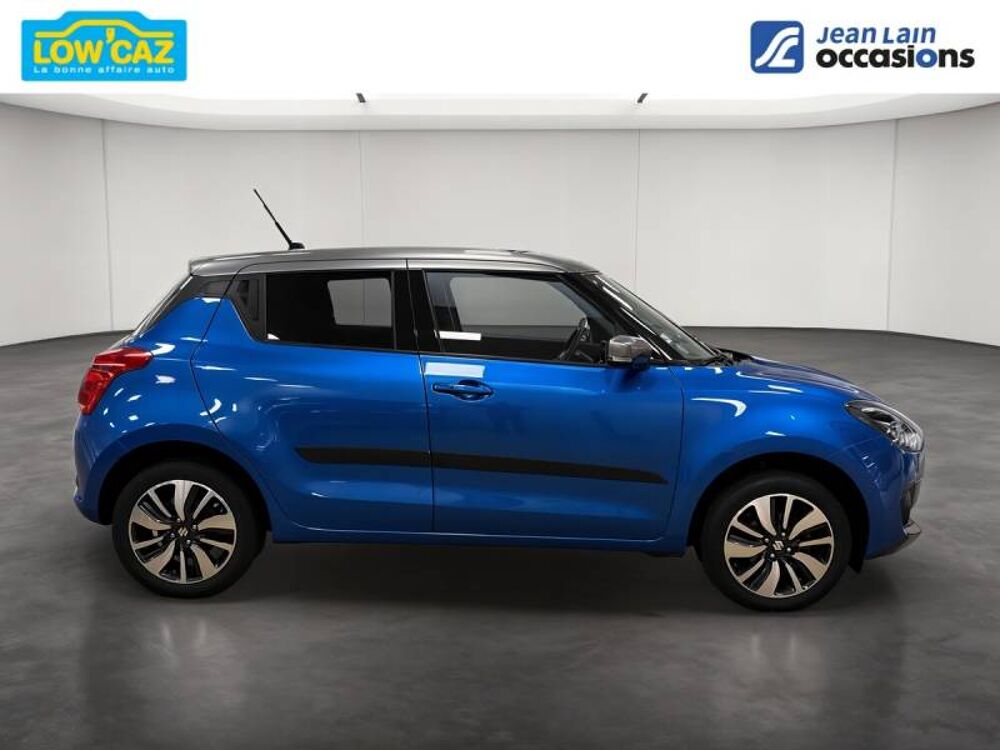 Swift 1.2 Dualjet Hybrid SHVS Allgrip Pack 2017 occasion 38360 Sassenage