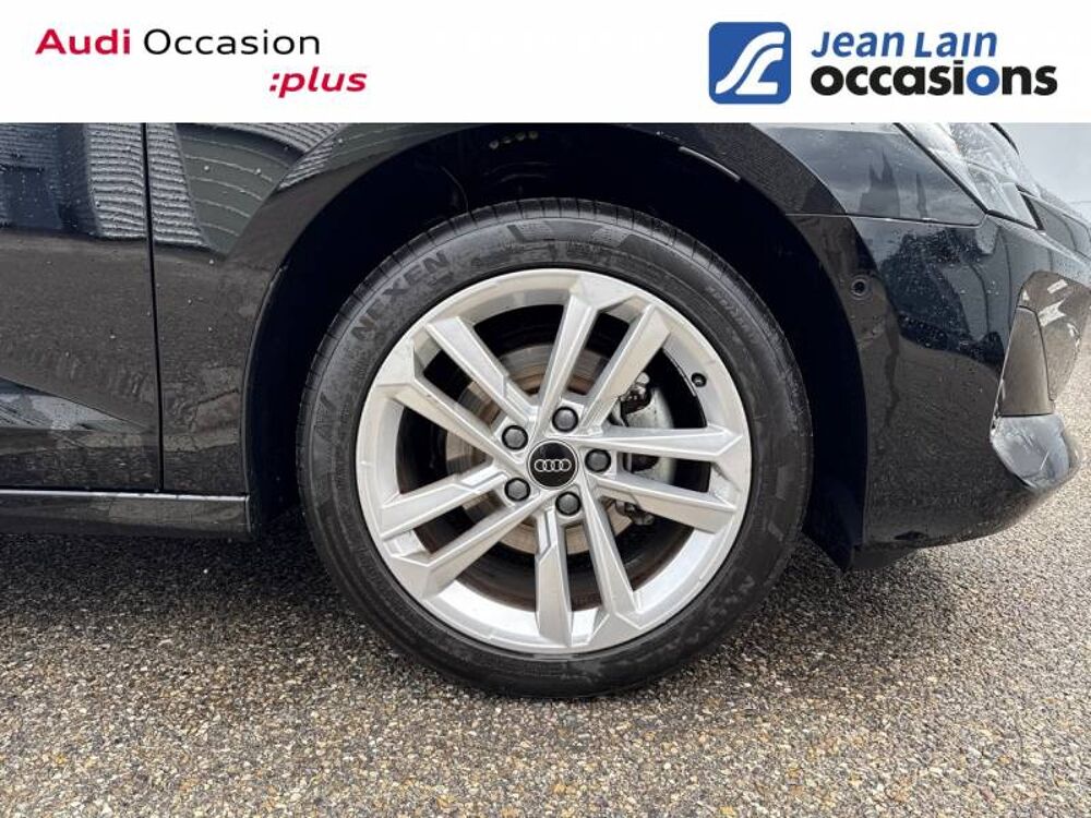 A3 Sportback TFSI Mild Hybrid 150 S tronic 7 2025 occasion 38130 &Eacute;chirolles