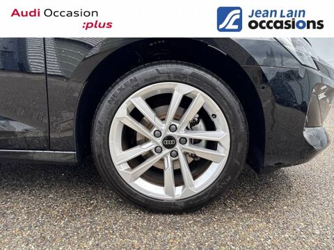 A3 Sportback TFSI Mild Hybrid 150 S tronic 7 2025 occasion 38130 &Eacute;chirolles
