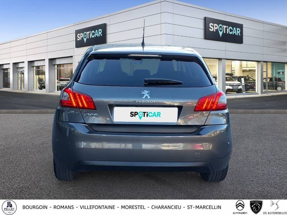 308 BlueHDi 130ch S&S BVM6 Allure Pack 2021 occasion 38300 Bourgoin-Jallieu