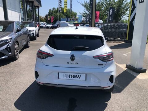 Clio E-Tech full hybrid 145 Esprit Alpine 2023 occasion 14500 Vire