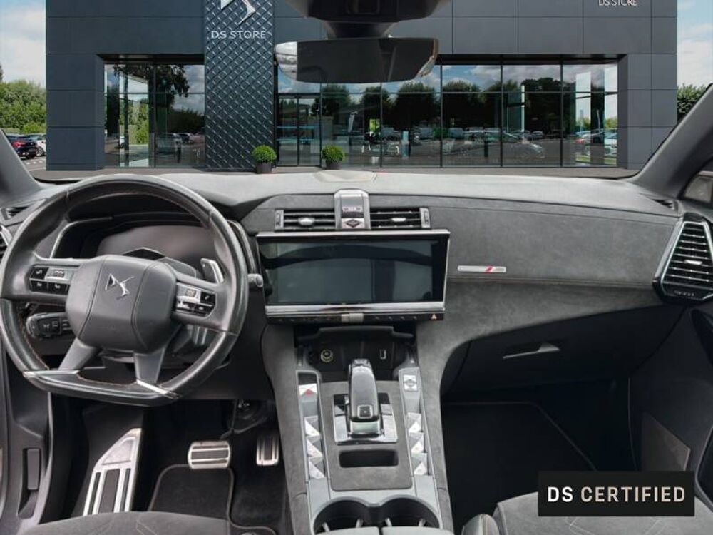 DS7 Crossback BlueHDi 180 EAT8 Performance Line+ 2020 occasion 38300 Bourgoin-Jallieu
