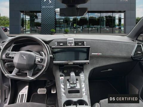 DS7 Crossback BlueHDi 180 EAT8 Performance Line+ 2020 occasion 38300 Bourgoin-Jallieu