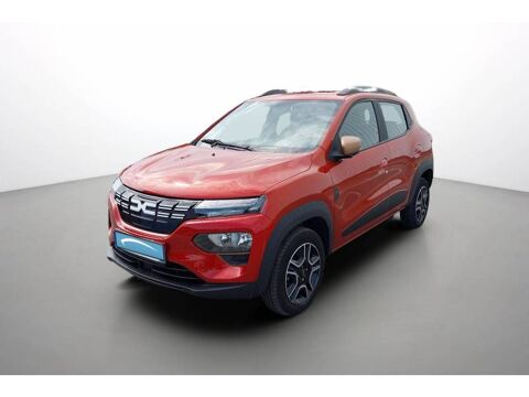 Annonce voiture Dacia Spring 11990 €