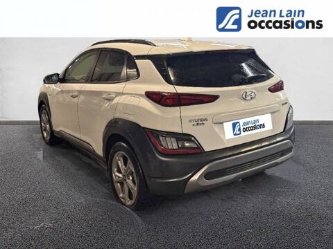 Kona 1.0 T-GDi 120 Hybrid 48V Intuitive 2022 occasion 74700 Sallanches