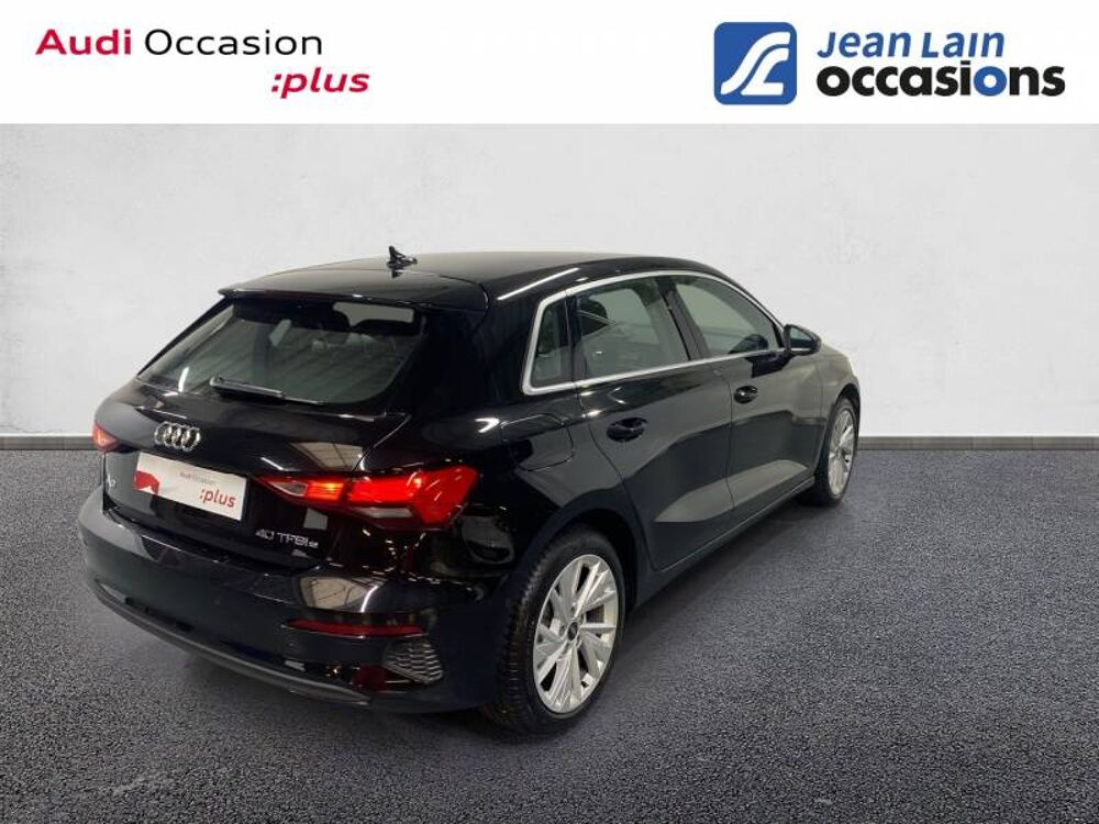 A3 Sportback 40 TFSIe 204 S tronic 6 Design 2021 occasion 74600 Seynod