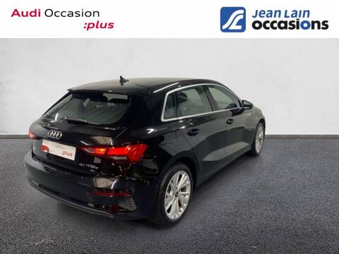 A3 Sportback 40 TFSIe 204 S tronic 6 Design 2021 occasion 74600 Seynod