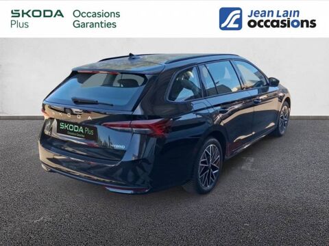 Octavia Combi 1.5 TSI Hybrid 150 ch ACT DSG7 Clever 2026 occasion 74960 Meythet