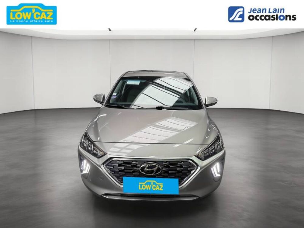 Ioniq Hybrid 141 ch Business 2020 occasion 73490 La Ravoire