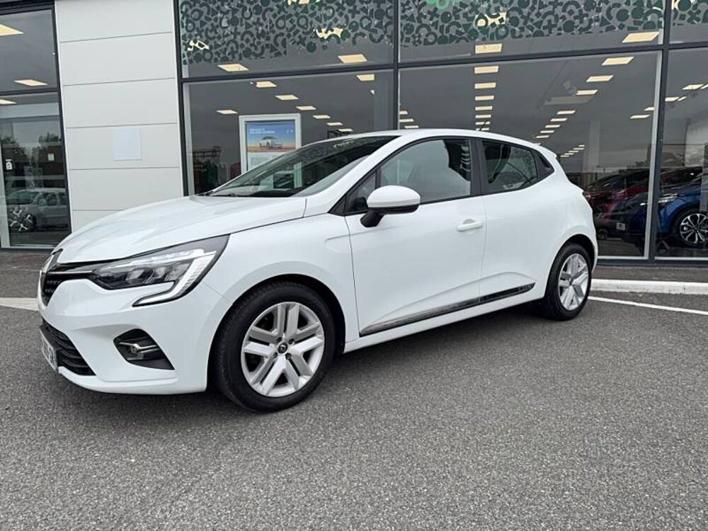 Clio TCe 90 - 21N Business 2022 occasion 56300 Pontivy