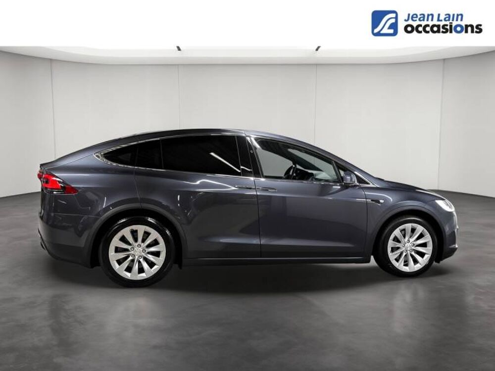 Model X MODEL X 75D Dual Motor 2018 occasion 73290 La Motte-Servolex