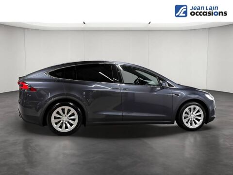 Model X MODEL X 75D Dual Motor 2018 occasion 73290 La Motte-Servolex