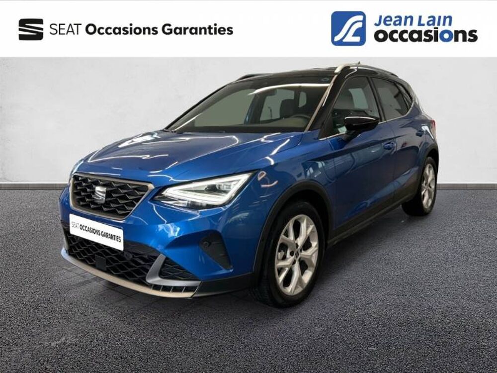Arona 1.0 TSI 115 ch Start/Stop DSG7 FR 2025 occasion 01170 Cessy