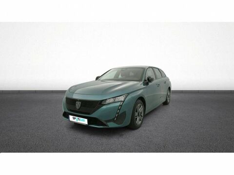 Peugeot 308 SW BlueHDi 130ch S&S EAT8 Active Pack 2023 occasion VIENNE 38200