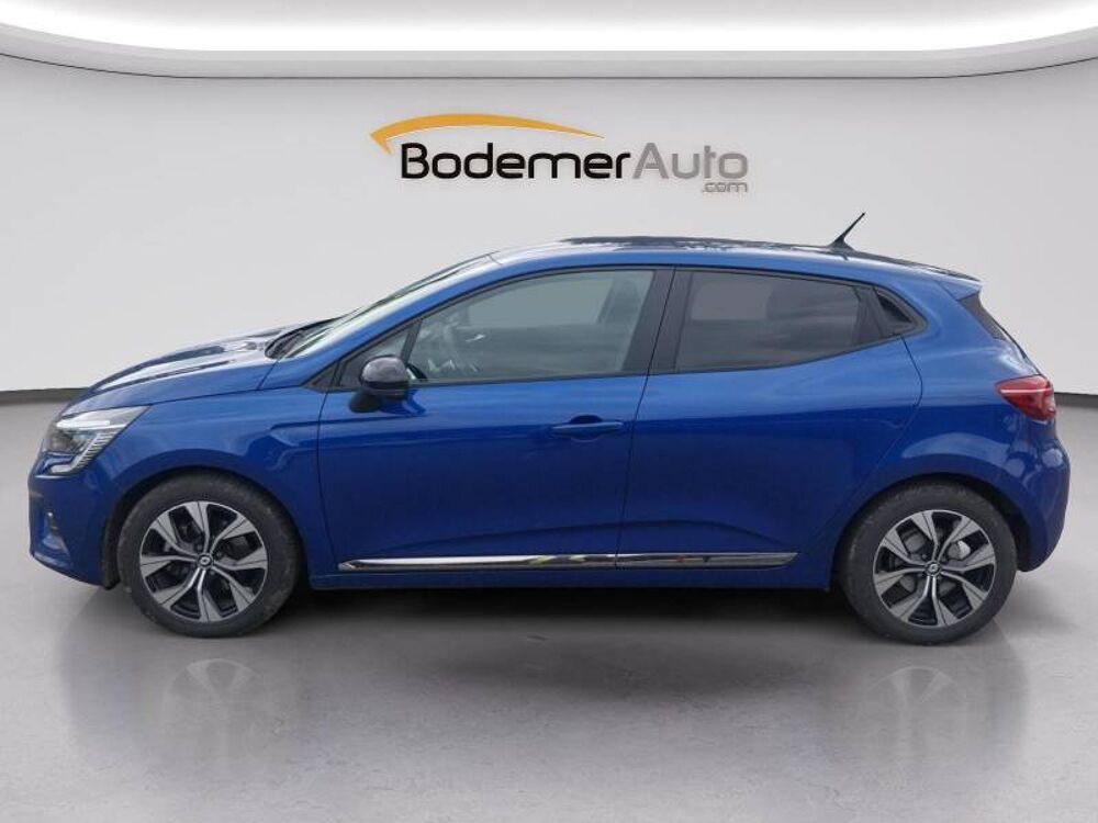 Clio E-Tech full hybrid 145 Evolution 2023 occasion 29200 Brest