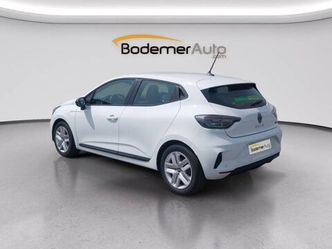 Clio E-Tech full hybrid 145 ch GSR2 Evolution 2025 occasion 29900 Concarneau