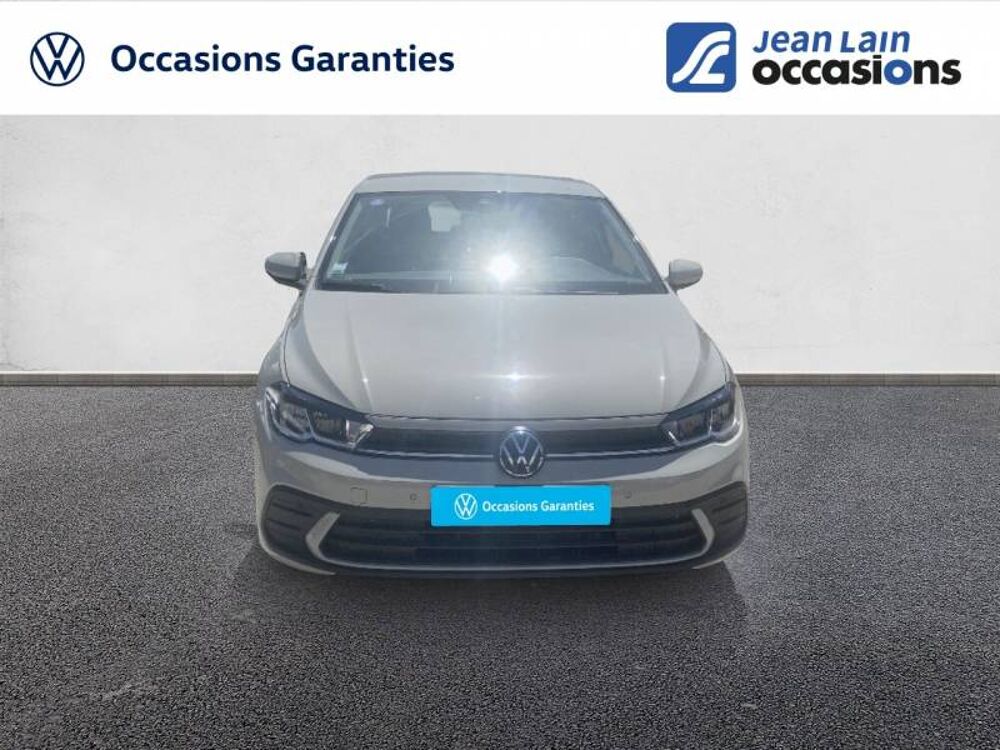 Polo 1.0 TSI 95 S&S BVM5 Life 2023 occasion 26300 Chatuzange-le-Goubet