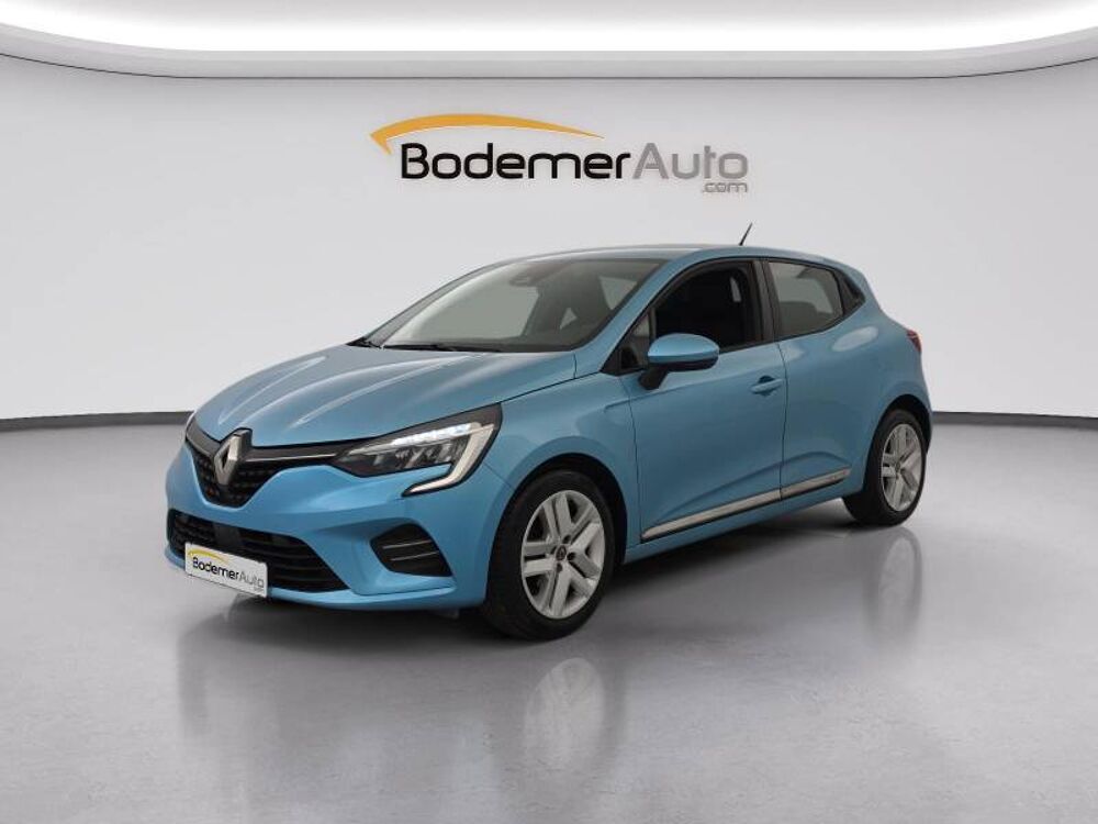 Clio TCe 90 - 21N Business 2022 occasion 29200 Brest