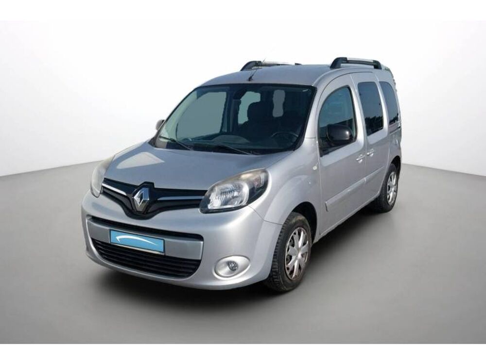 Kangoo TCE 115 EDC Intens 2017 occasion 14400 Bayeux