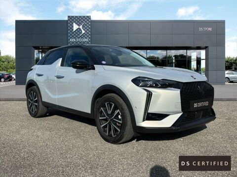 Citro&euml;n DS3 DS 3 Hybride 136 e-DCT6 Edition France 2024 occasion Bourgoin-Jallieu 38300