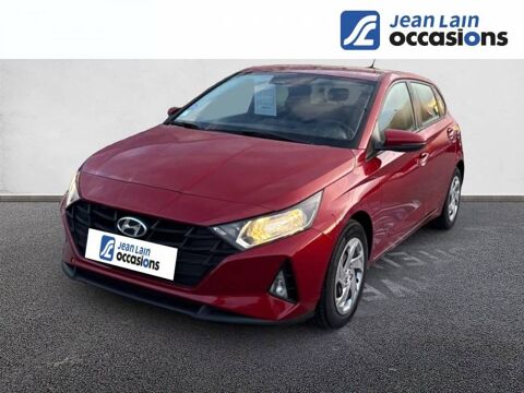 Hyundai i20 1.2 84 Initia 2022 occasion Seyssinet-Pariset 38170
