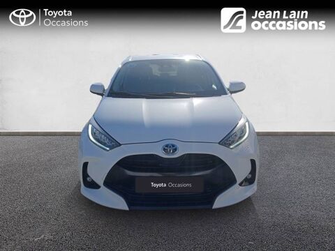 Yaris Hybride 116h Design 2023 occasion 26000 Valence