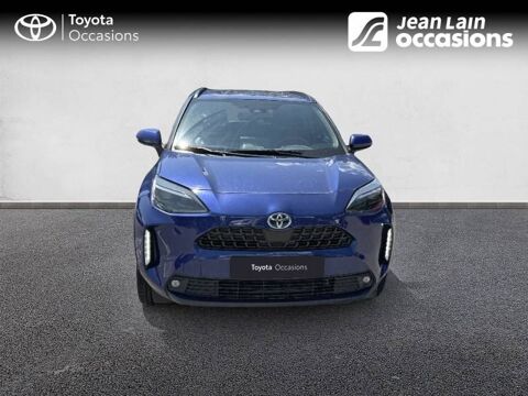 Yaris Cross Hybride 116h 2WD Design 2023 occasion 38170 Seyssinet-Pariset